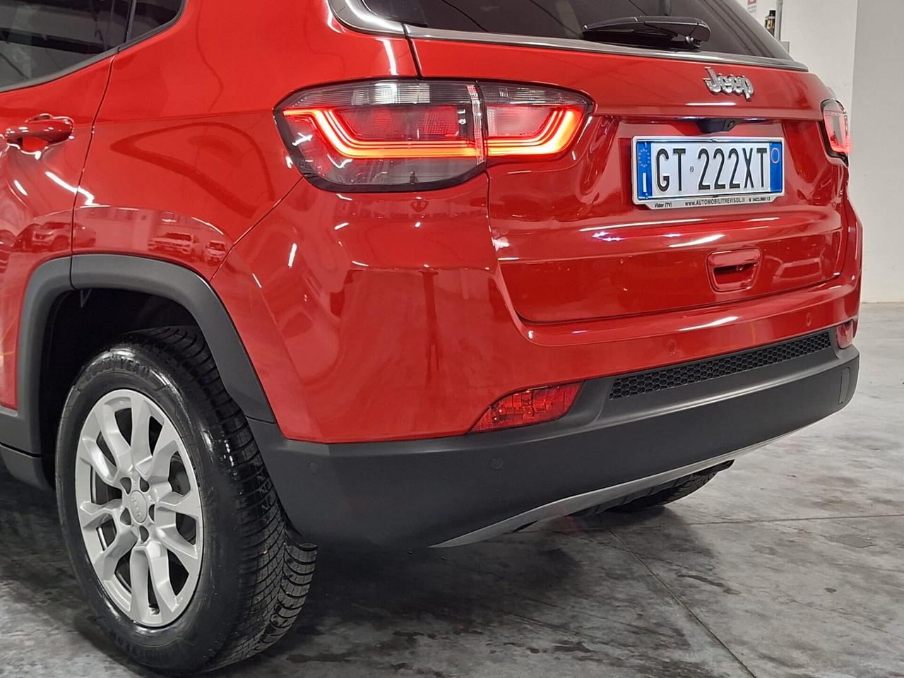 Jeep Compass 1600 16V Multijet II 130CV Limited