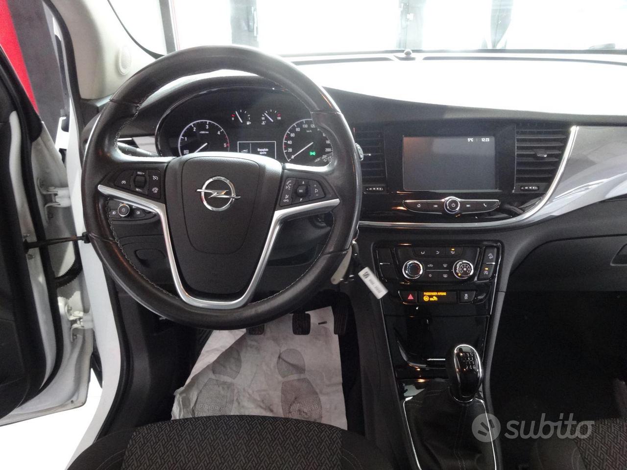 Opel Mokka X 4x4