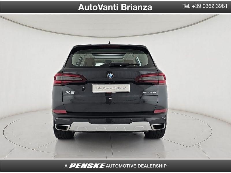 BMW X5 X5 xdrive30d mhev 48V xLine