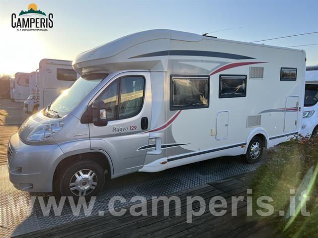 CHALLENGER CHALLENGER MAGEO 129