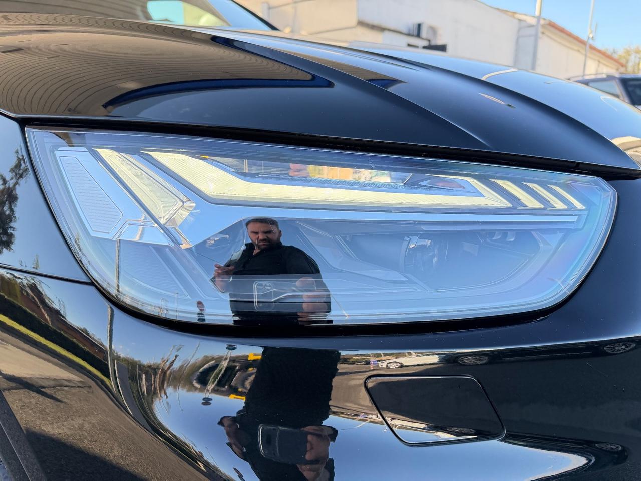 Audi Q5 SPB 40 TDI 204cv quattro S tronic line plus uff