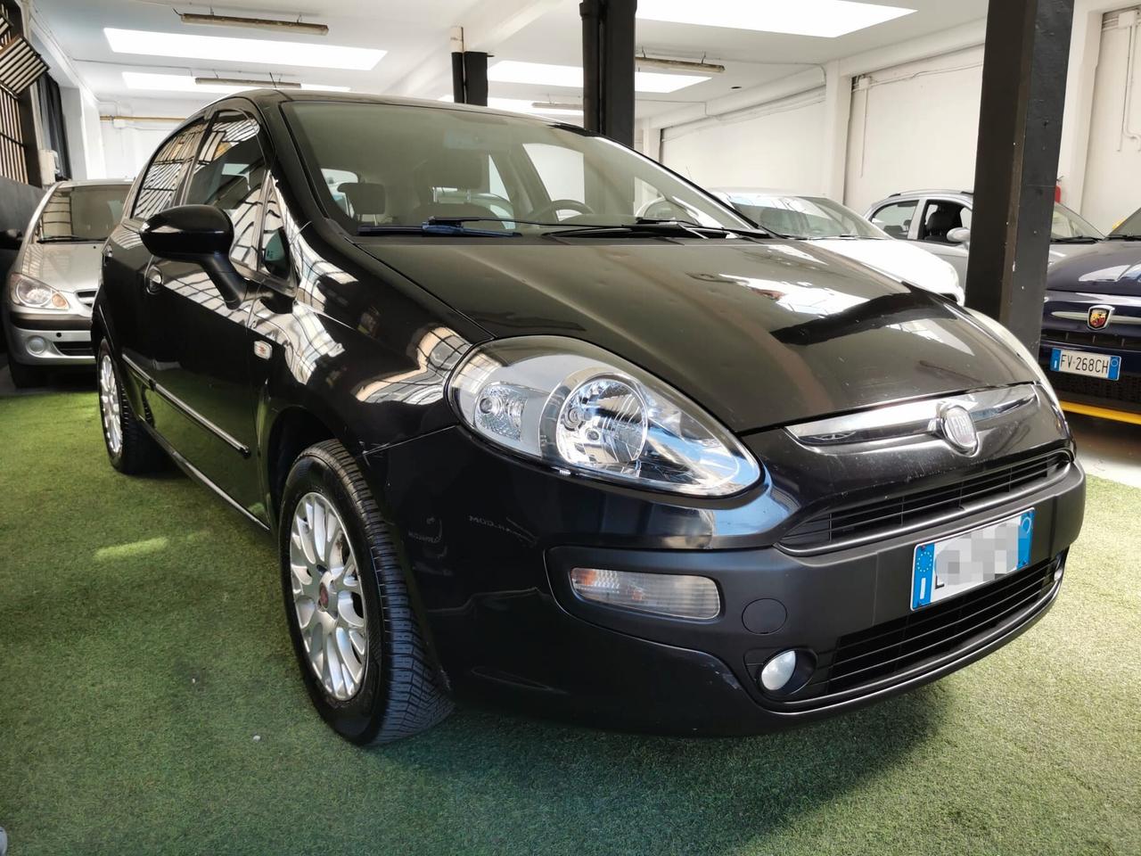 Fiat Punto Evo 1.4 5 p Emotion GPL GARANZIA 12 MESI