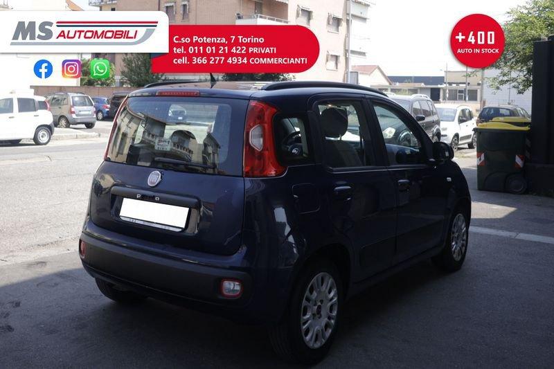 FIAT Panda FIAT Panda 1.2 Lounge 51KW ANNO 2012