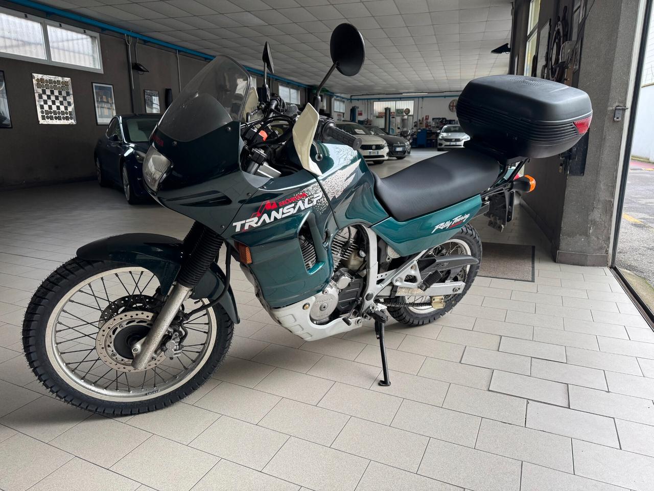 Honda Transalp 600 V