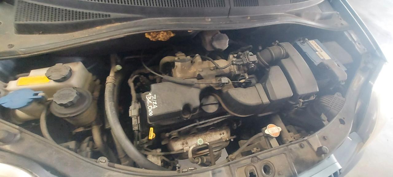 Kia Picanto 1.1 12V Spicy