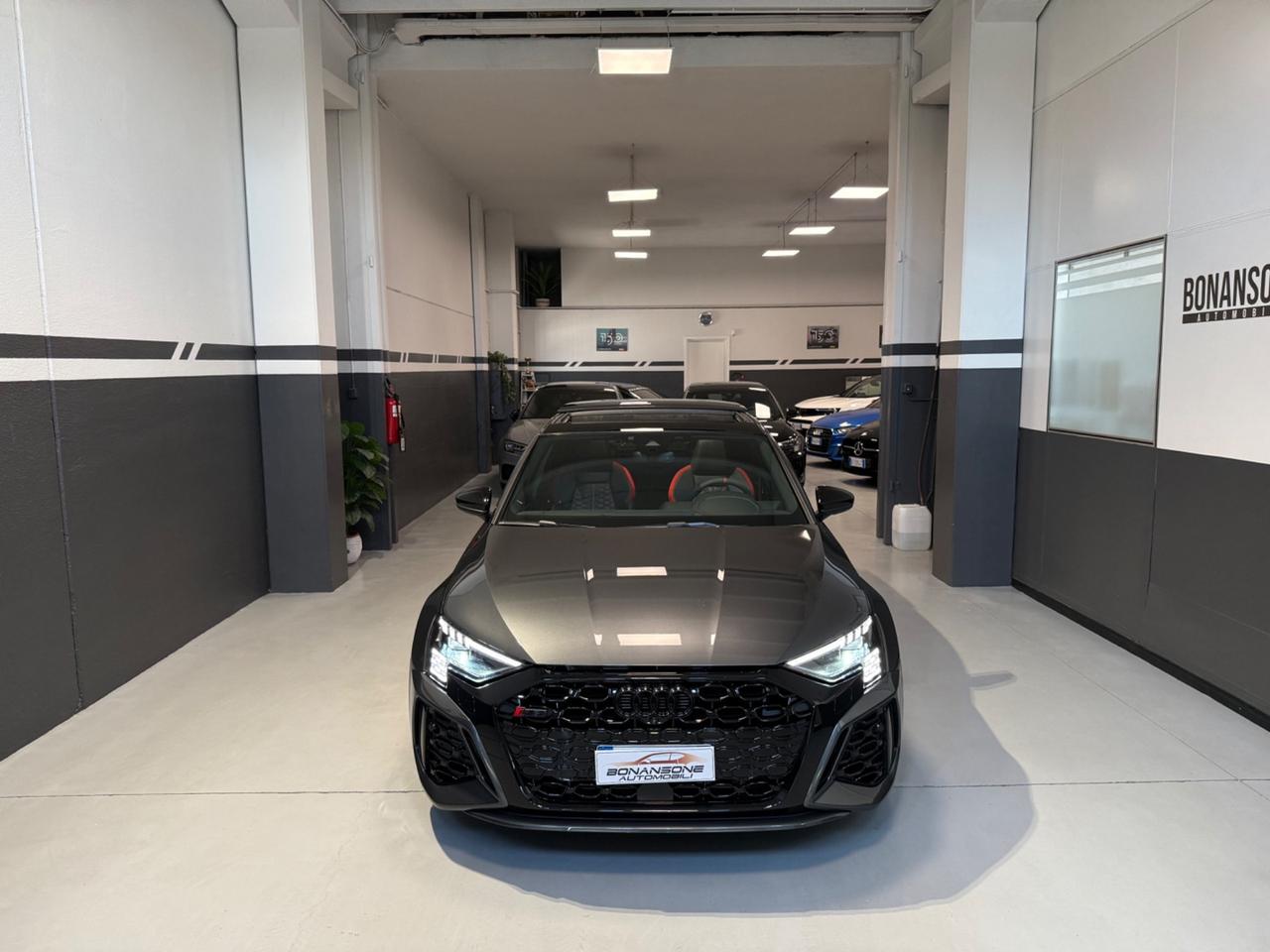 Audi A3 RS 3 SPB TFSI quattro S tronic