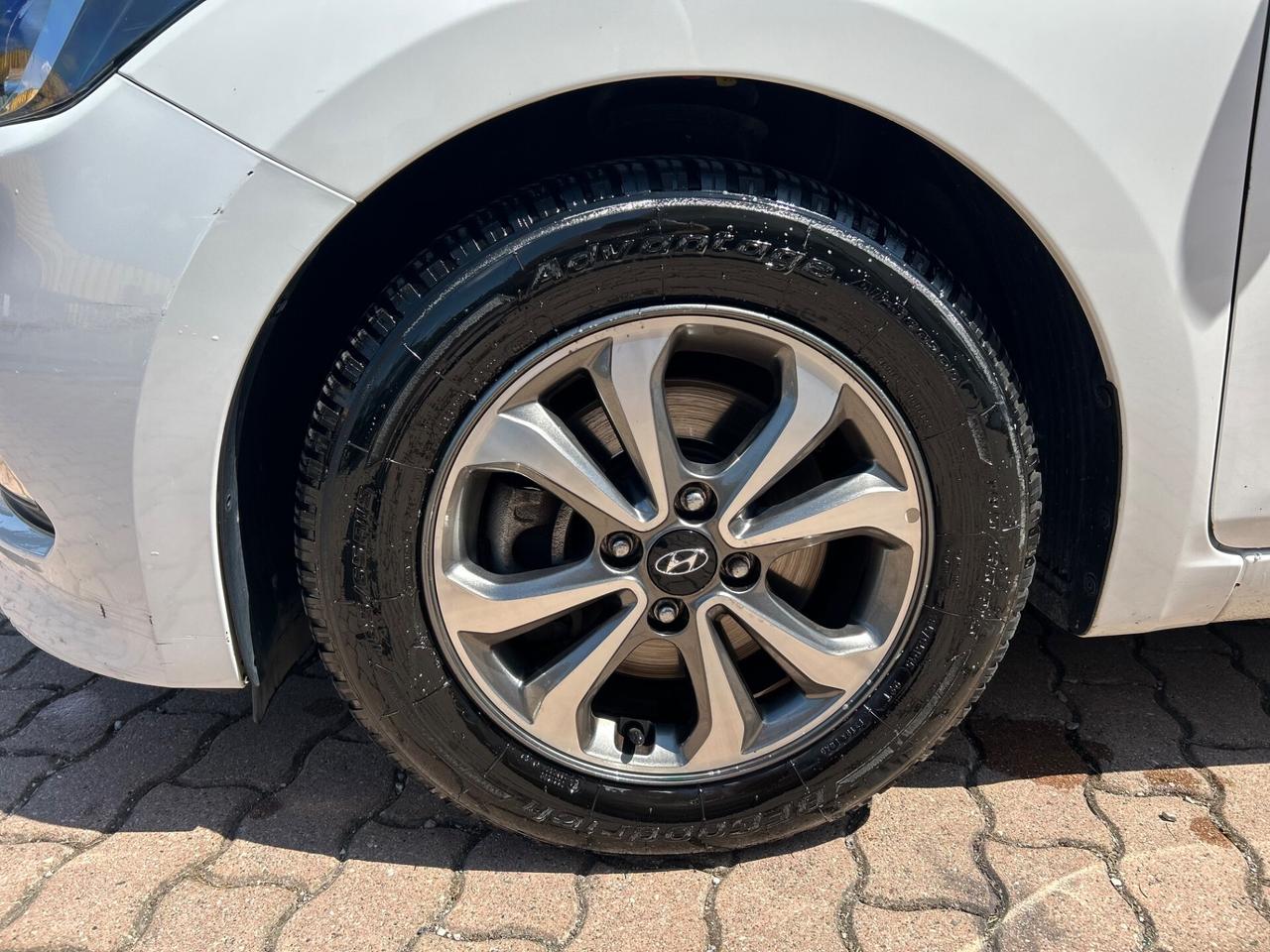 Hyundai i20 1.1 CRDi 12V 5 porte Comfort