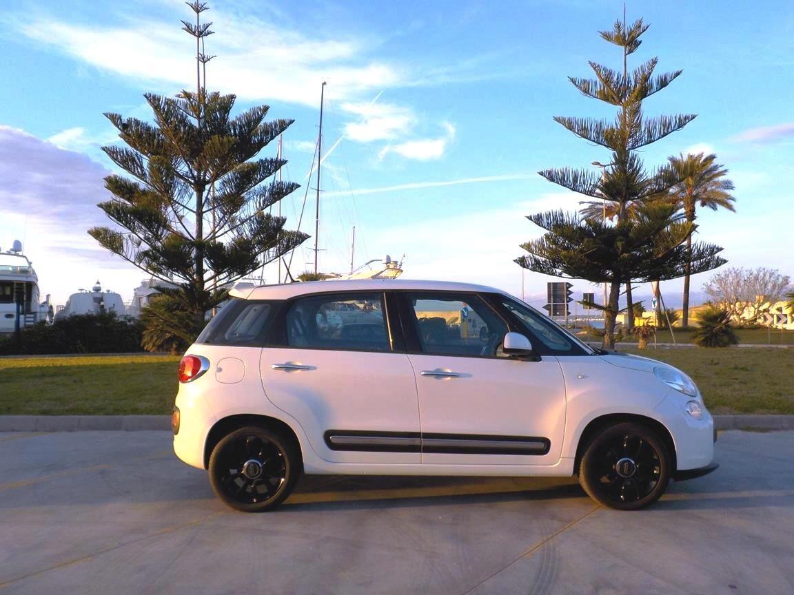 Fiat 500L 1.3 Multijet 85 CV Lounge