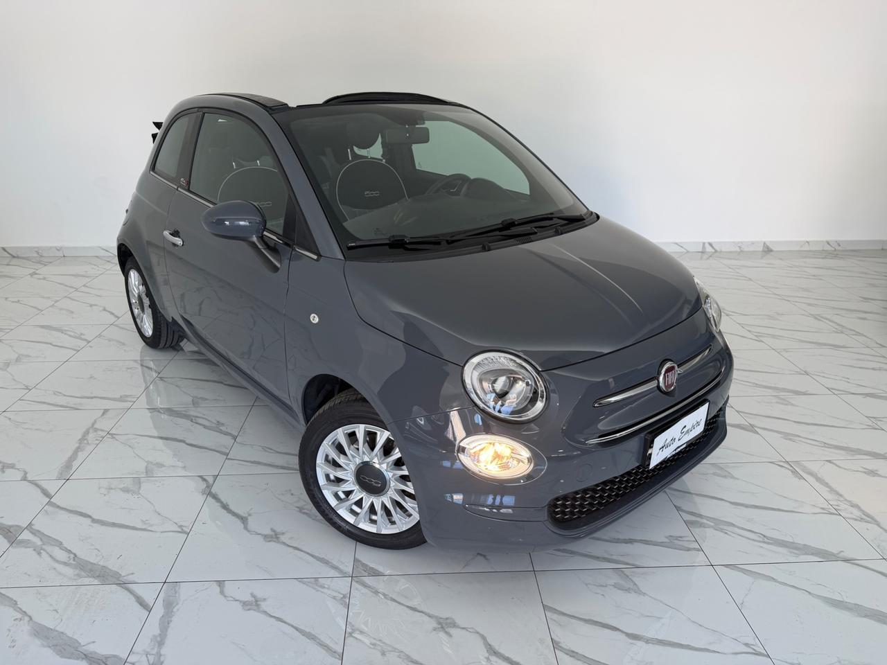 FIAT 500 CABRIO 1.2 LOUNGE