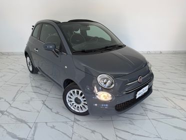 FIAT 500 CABRIO 1.2 LOUNGE