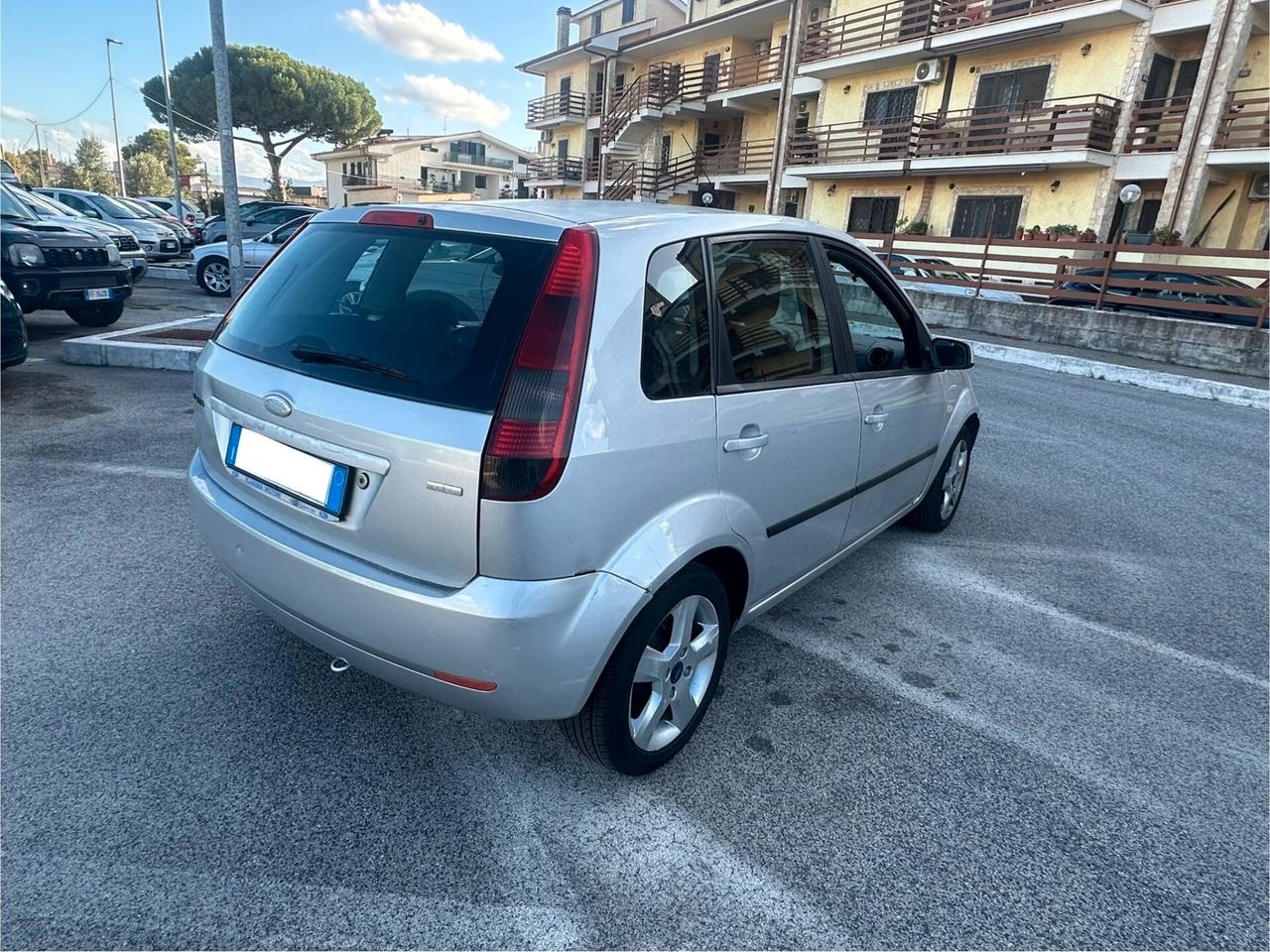 Ford Fiesta 1.4 TDCi 5p. Collection