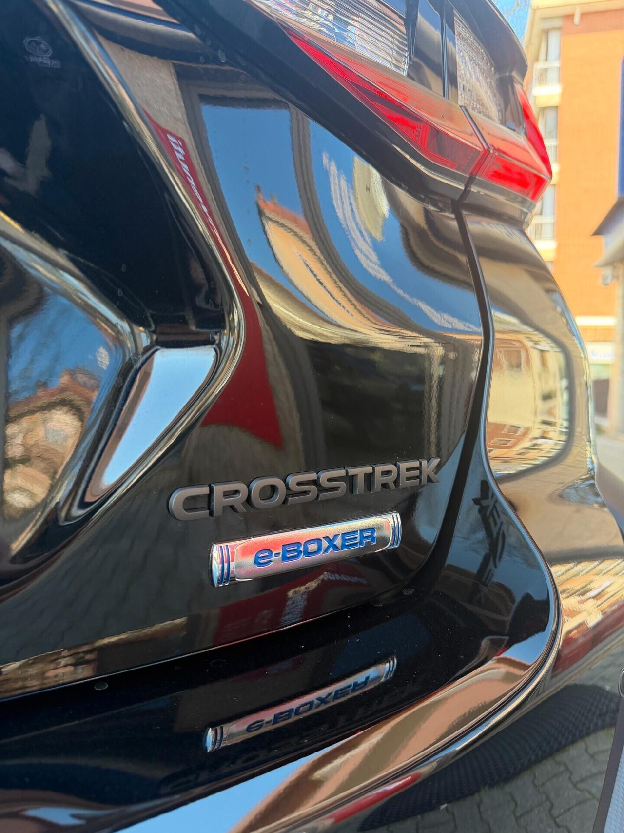 SUBARU CROSSTREK 2.0i BLACK PACK