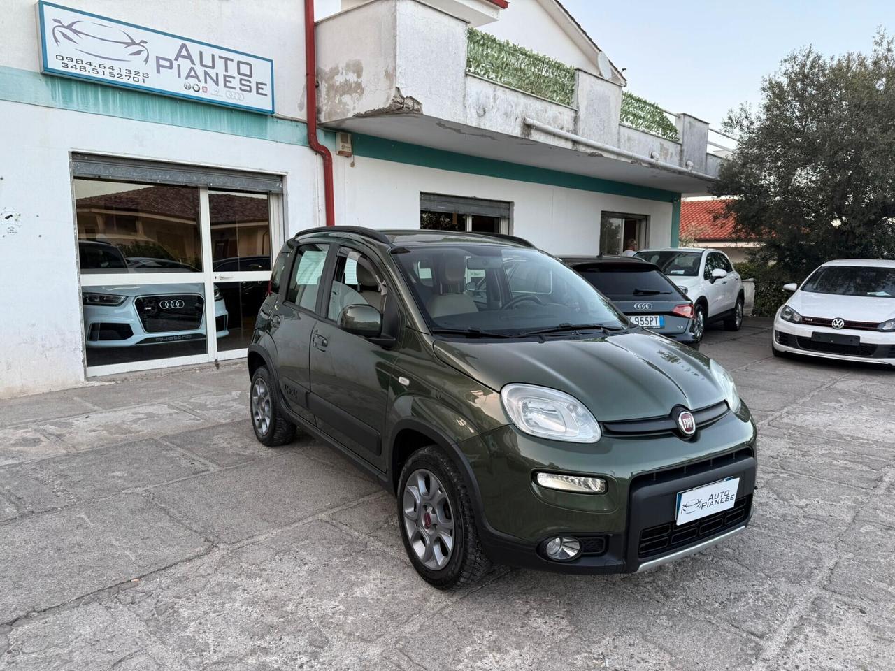 Fiat Panda 1.3 MJT 75CV S&S 4x4 ELD
