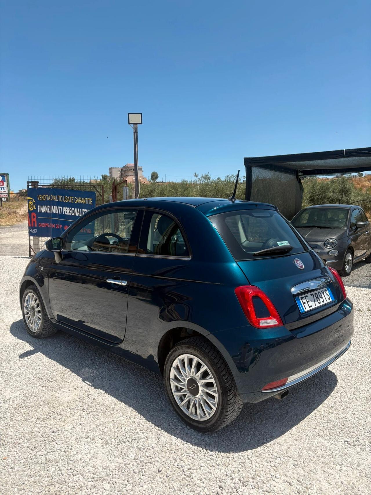 Fiat 500 1.3 Multijet 95 CV Lounge