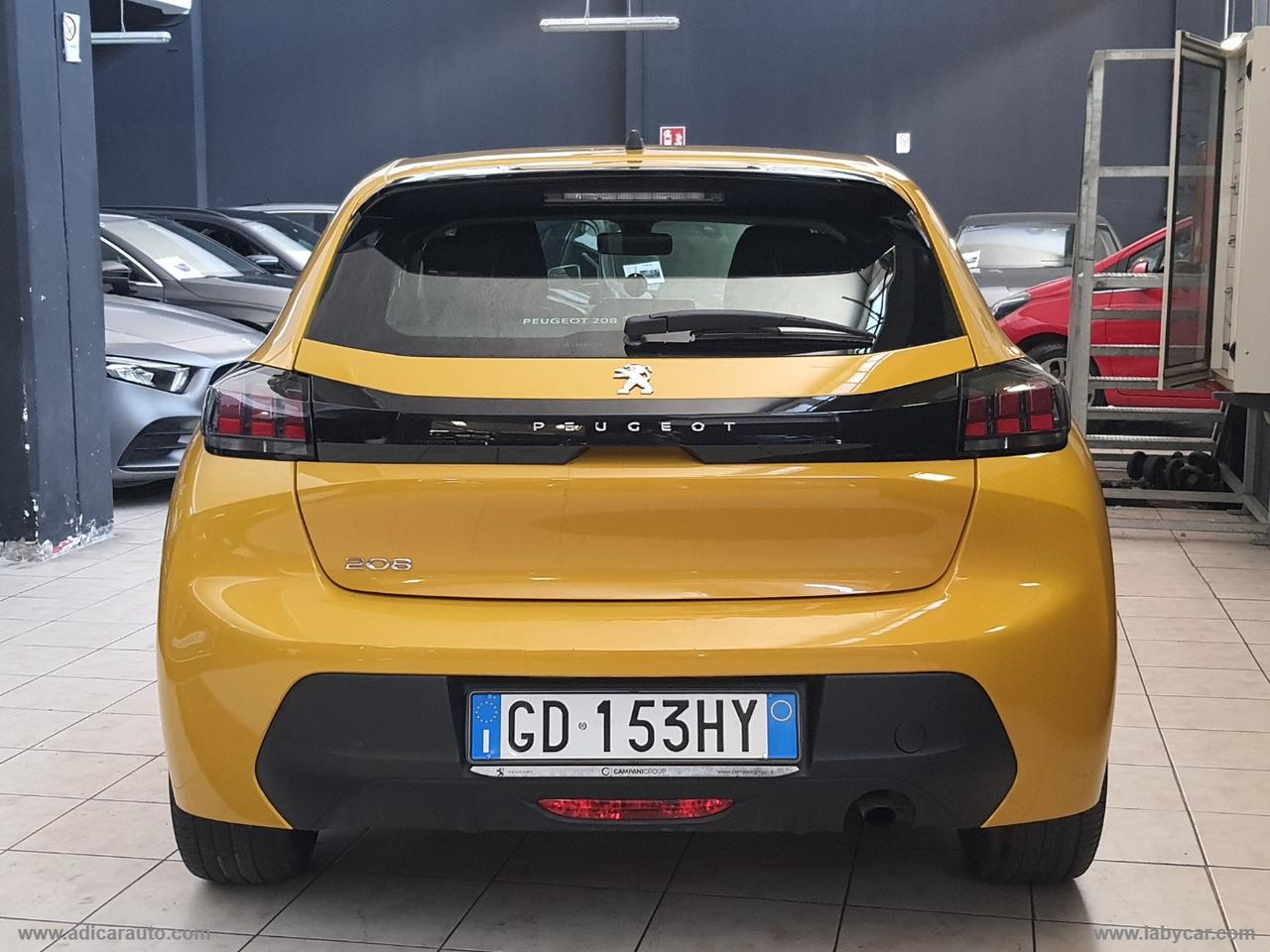 PEUGEOT 208 1.2 75 CV S&S 5p.