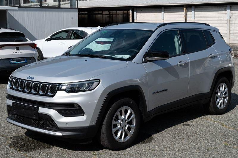 Jeep Compass II 2021 1.3 Turbo T4 PHEV Limited 4xe AT6