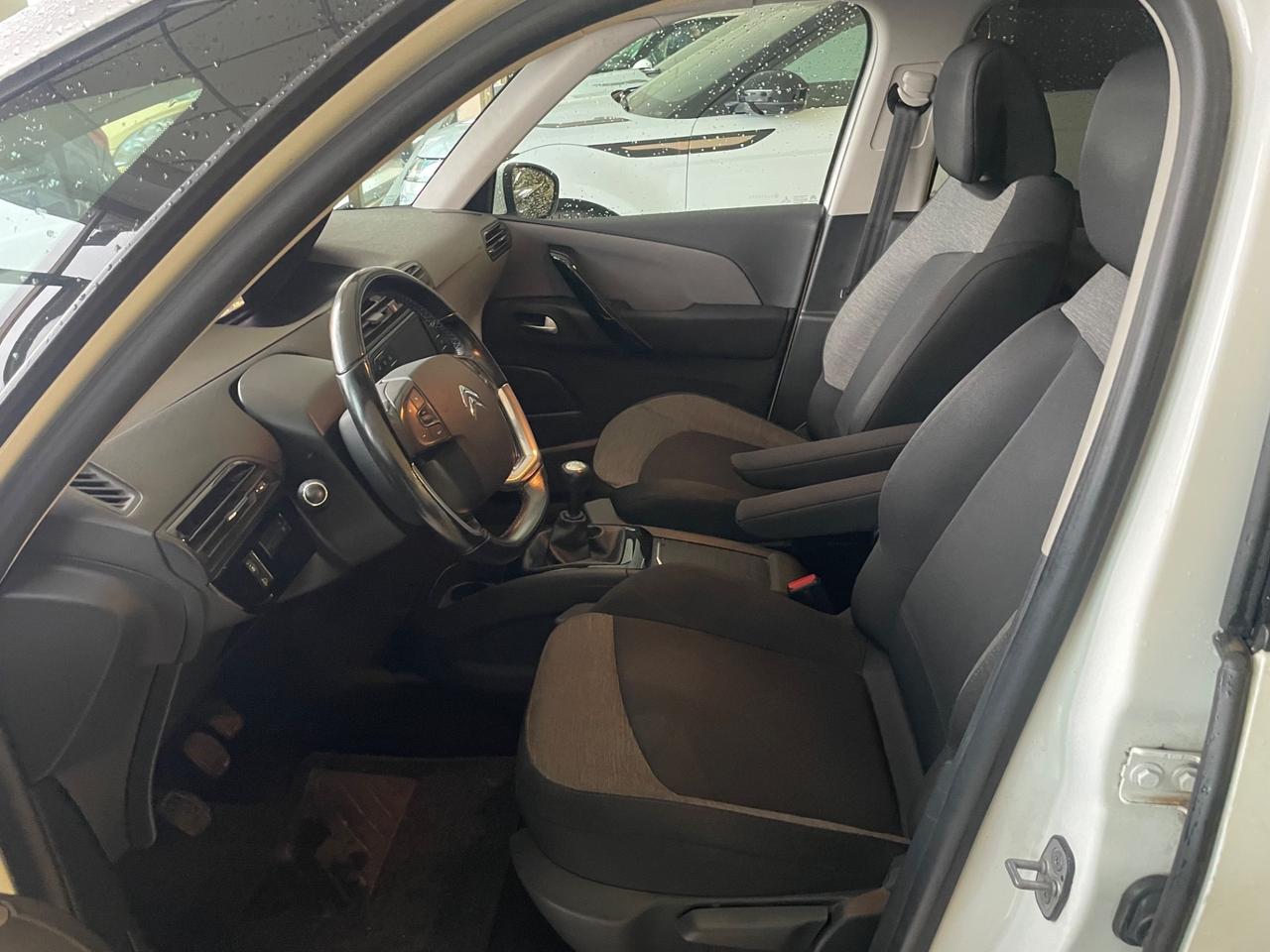 Citroen Grand C4 Picasso PureTech 130 S&S Intensive - Nessun vincolo -