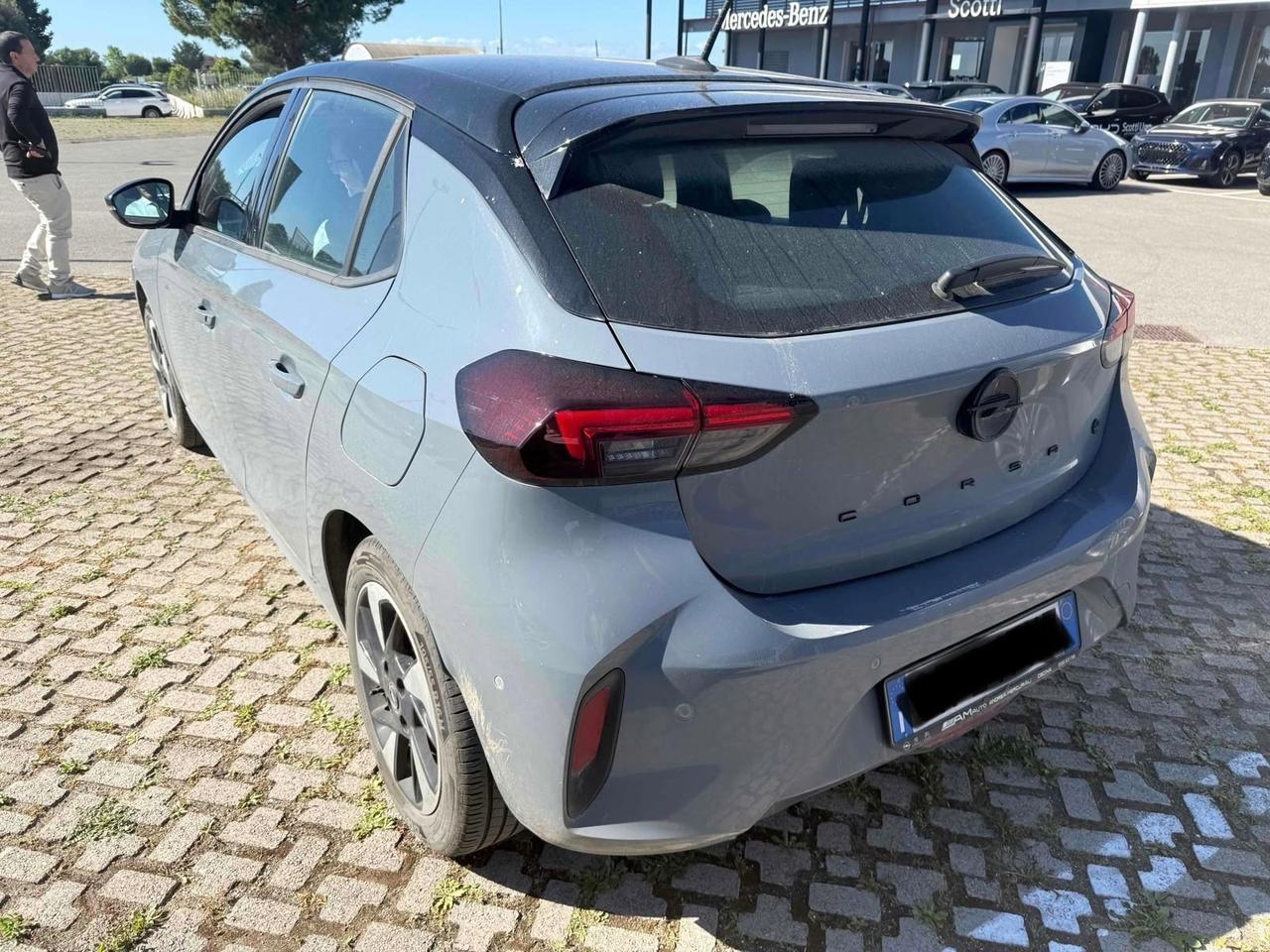 Opel Corsa-e 156 CV 5 porte GS
