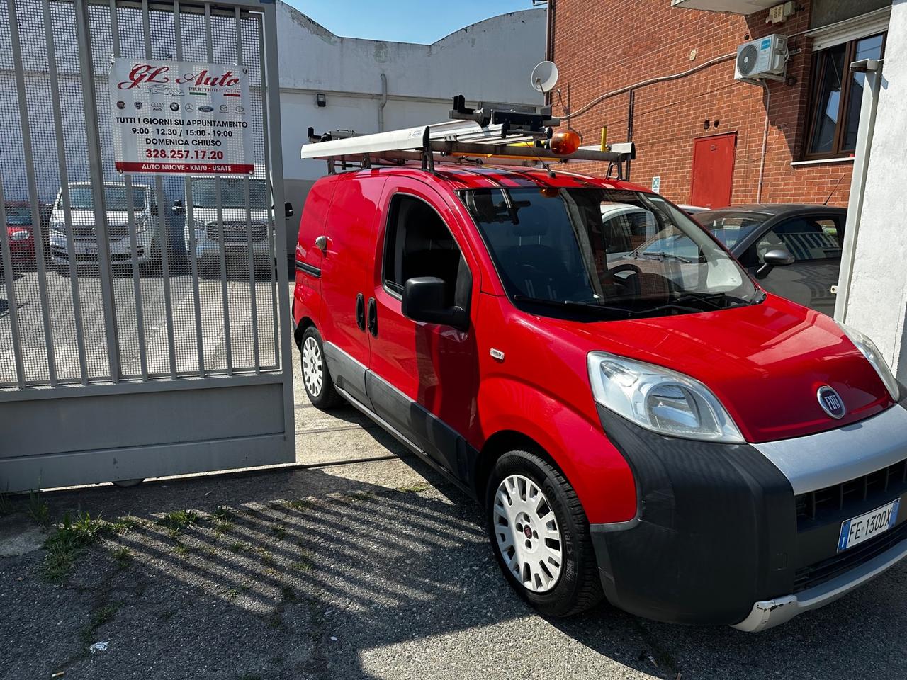 Fiat Fiorino 1.3 MJT 80CV Cargo Adventure