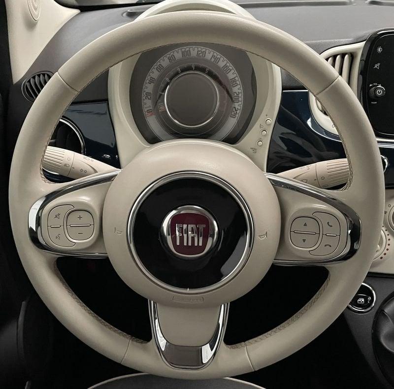 FIAT 500 1.0 Hybrid Lounge