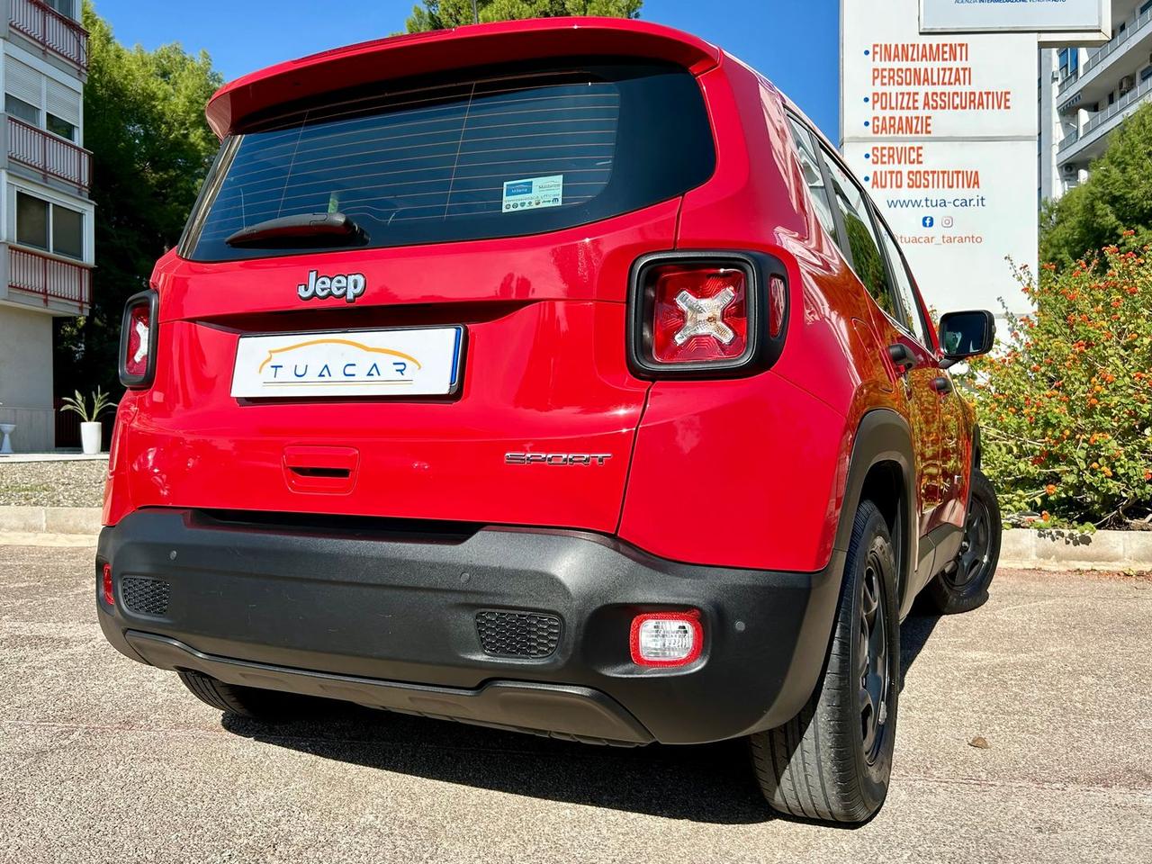 Jeep Renegade 1.6 MultiJet