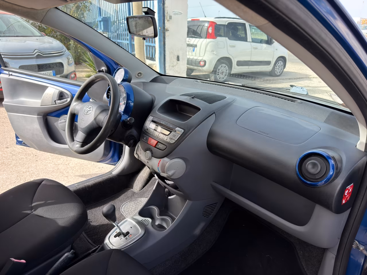 Toyota Aygo 1.0 5 porte “AUTOMATICA”