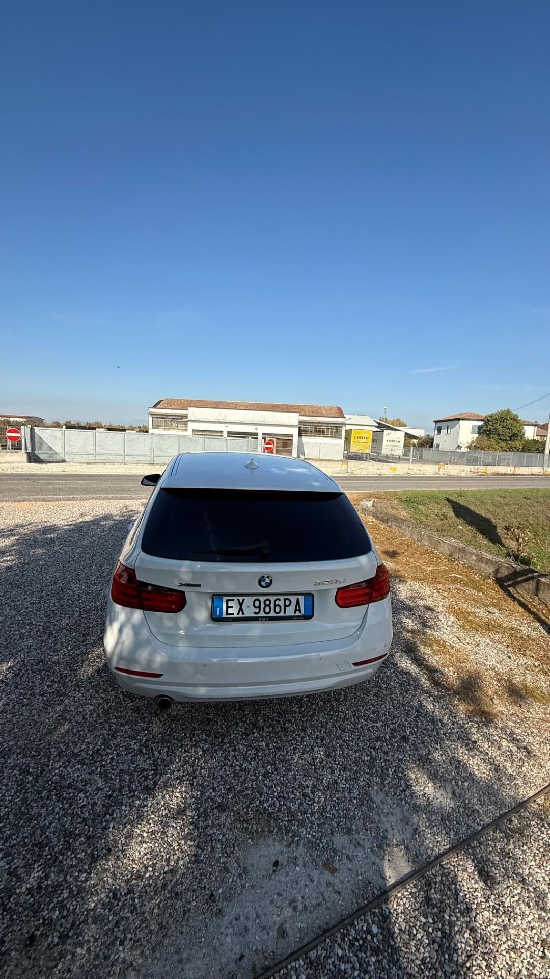 Bmw 320 320d Efficient Dynamics Sport