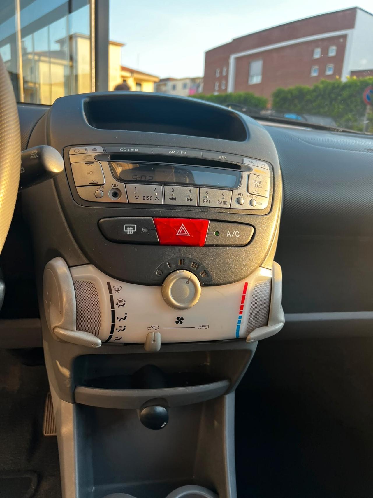 Citroen C1 1.0 5 porte CMP-5 AMIC1