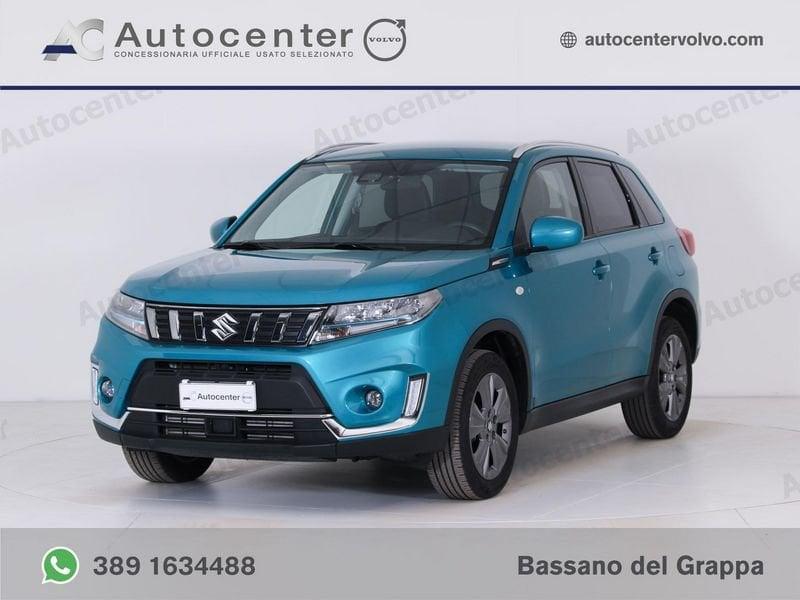 Suzuki Vitara Vitara 1.4h Top 2wd
