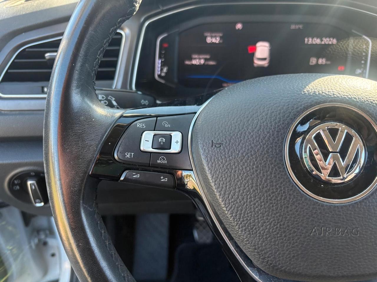 Volkswagen T-Roc 1.0 TSI 115 CV Style BlueMotion Technology