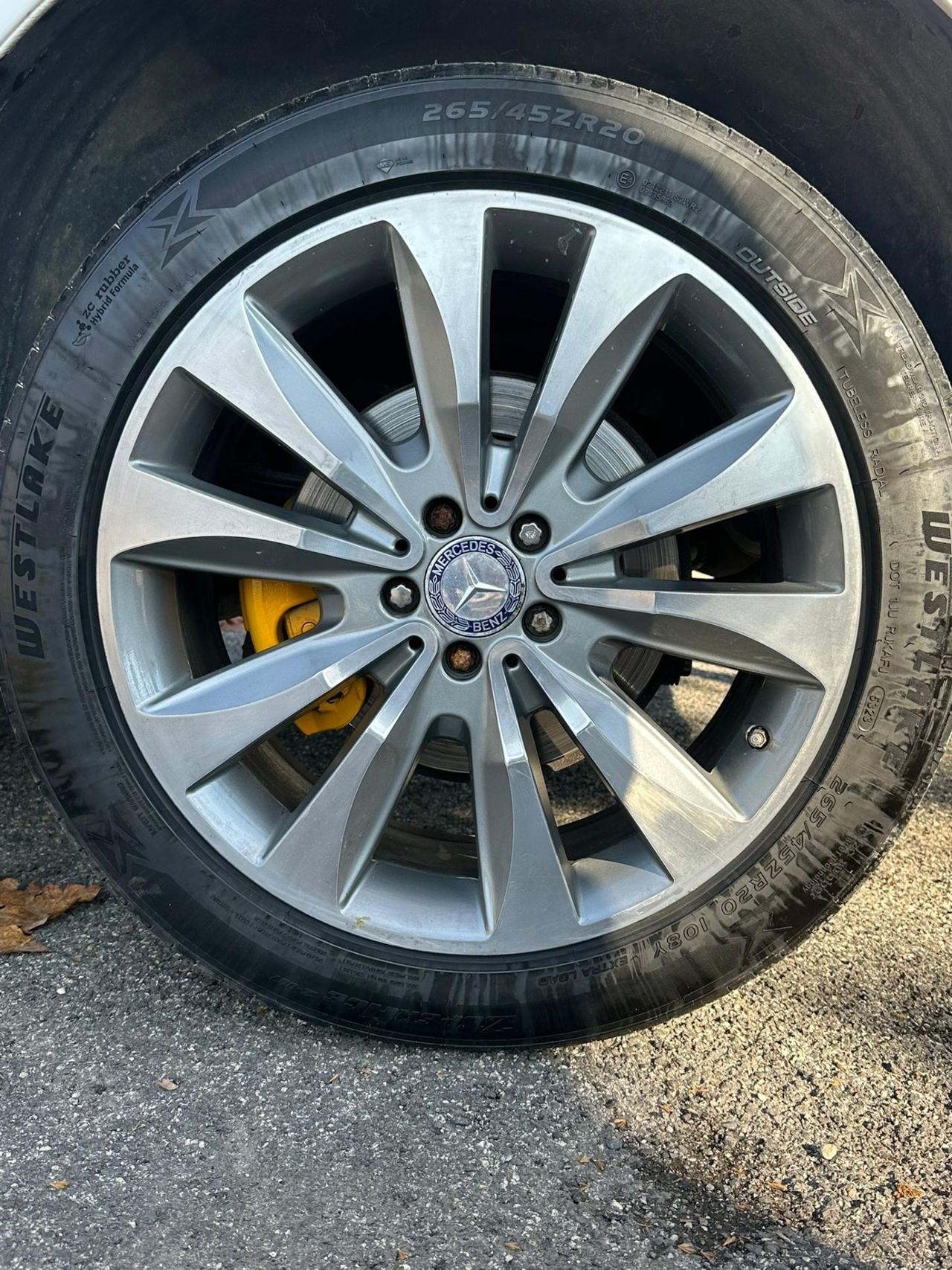 Mercedes-benz ML 250 BlueTEC 4Matic Premium