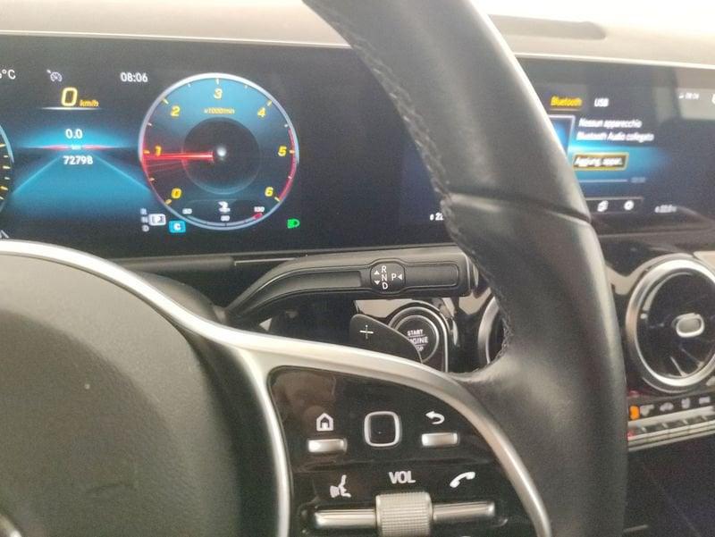 Mercedes-Benz Classe B B 180 d Sport Plus auto