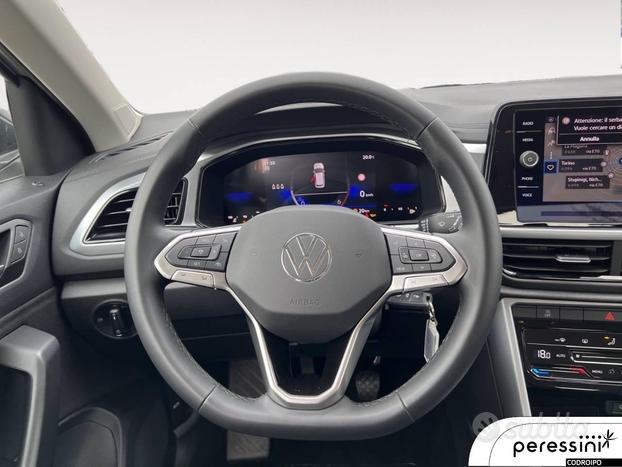 VOLKSWAGEN T-Roc 2.0 tdi Life 115cv