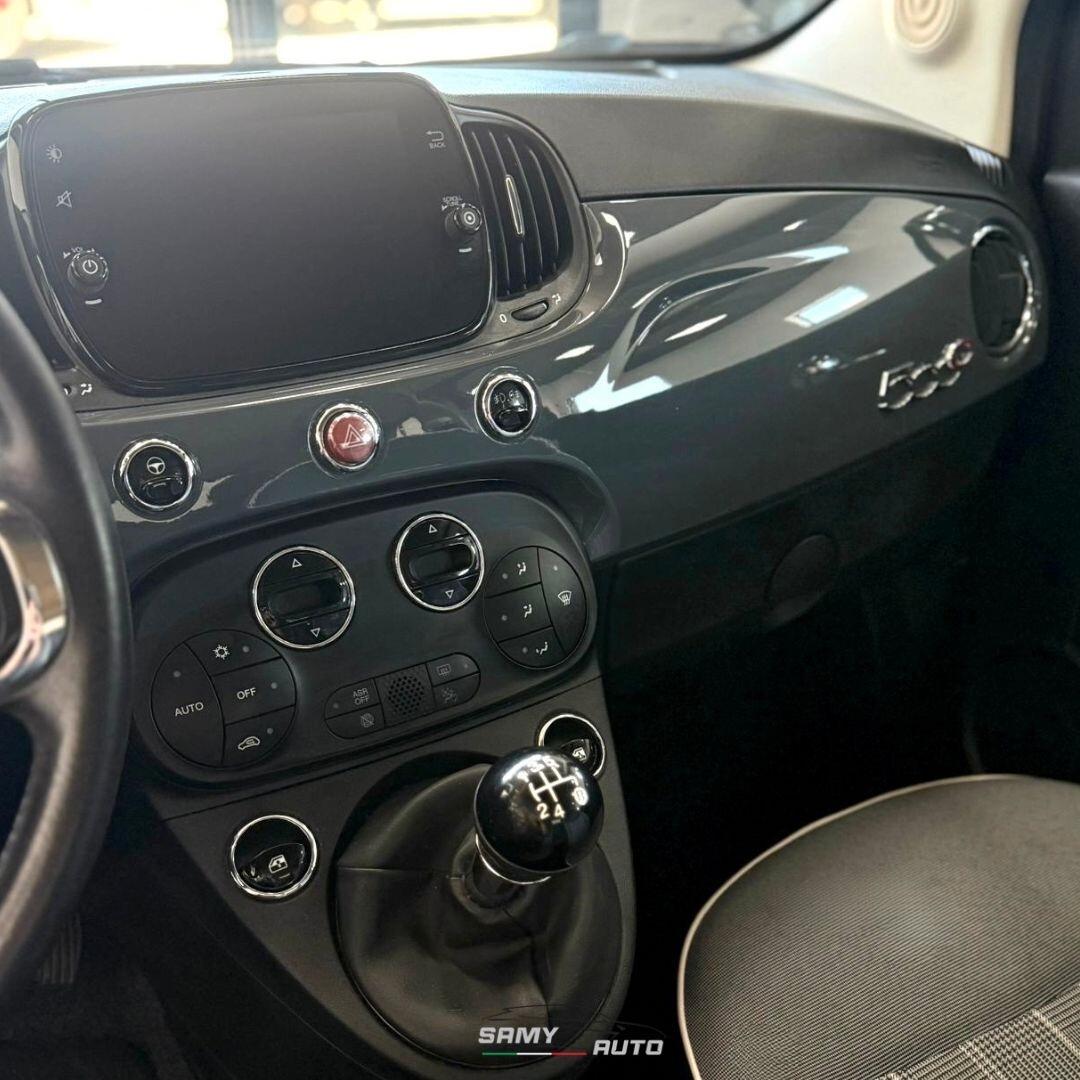 Fiat 500 1.2 Mirror
