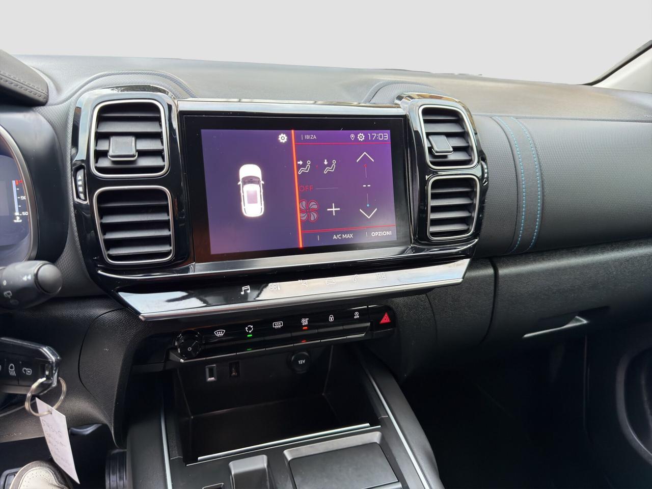 Citroen C5 Aircross 1.5 bluehdi 130cv Shine automatica 2023