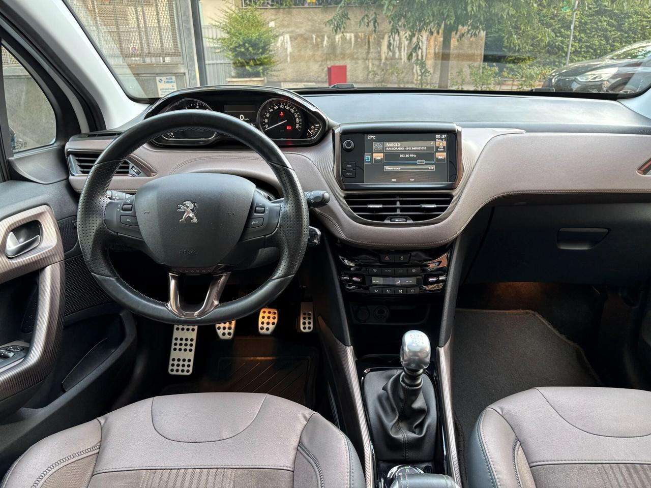 Peugeot 2008 BlueHDi 120 S&S Black Matt Limited Edition EURO 6