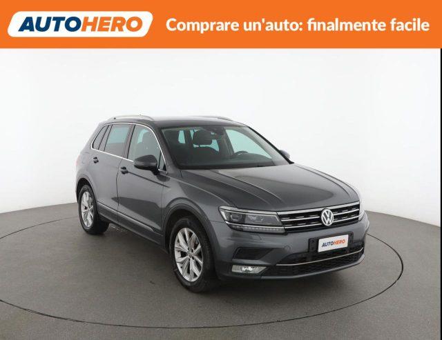 VOLKSWAGEN Tiguan 1.4 TSI 150 CV DSG Executive ACT BlueMotion Tech.