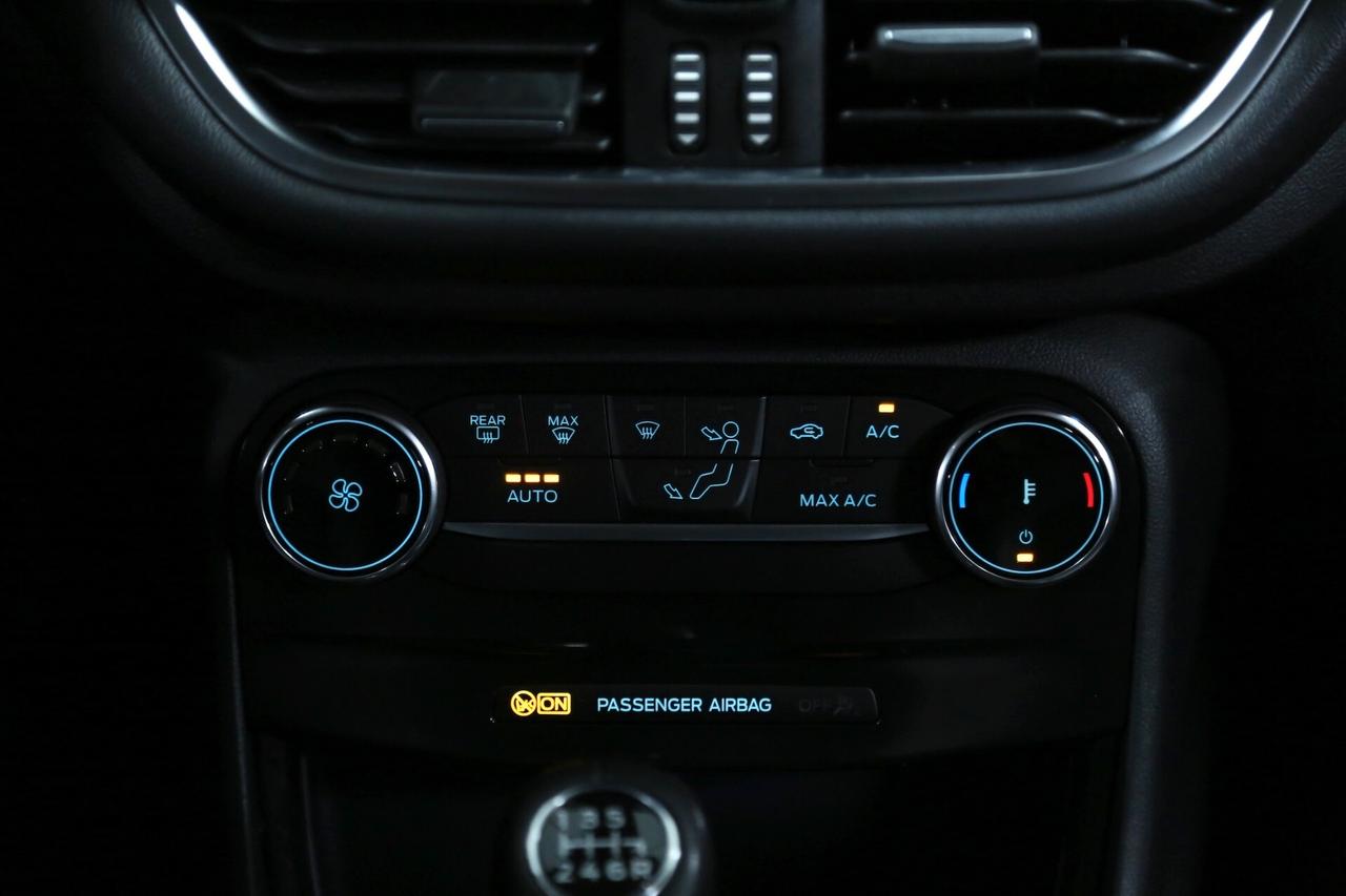 Ford Puma 1.0 EcoBoost Hybrid 125 cv Titanium