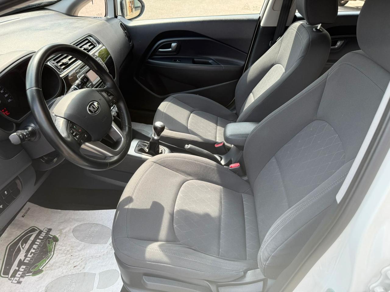 Kia Rio 1.2 CVVT 5p. Cool - OK Neopatentati