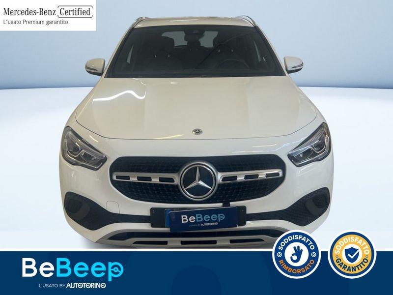 Mercedes-Benz GLA 200 D SPORT AUTO