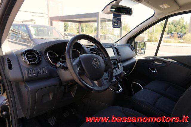OPEL Vivaro 27 1.6 BiTurbo 145CV PC Combi Sport IN ARRIVO