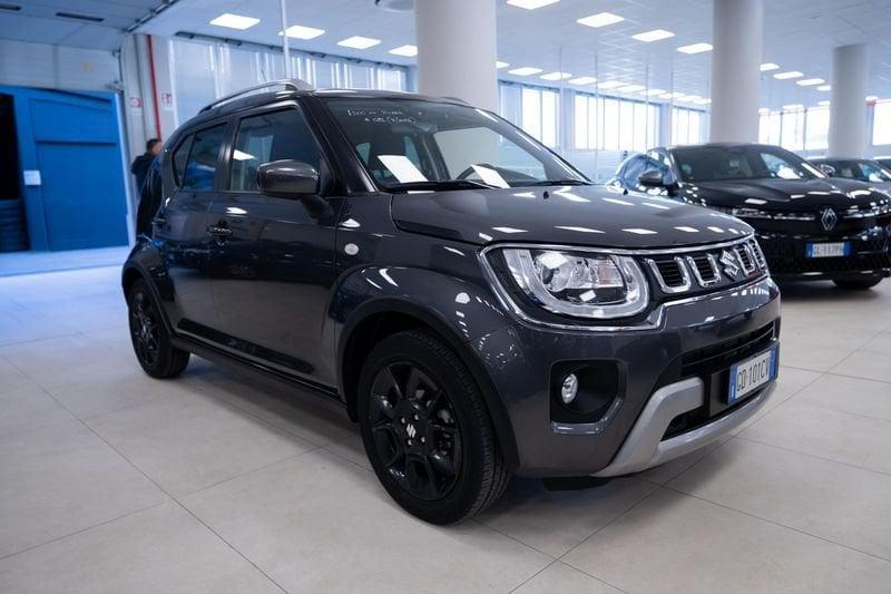 Suzuki Ignis III 2020 1.2h Cool 2wd