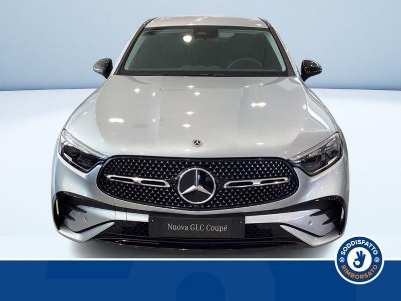 Mercedes-Benz GLC Coupé GLC 220 d 4MATIC Coupe AMG Line ADVANCED