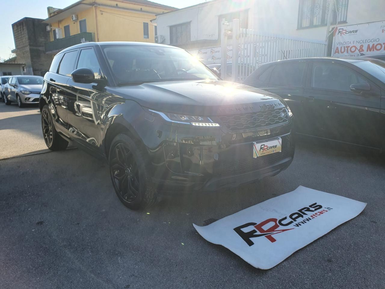 Land Rover Range Rover Evoque 2.0D I4-L.Flw 150CV AWD Aut R-Dynamic HSE