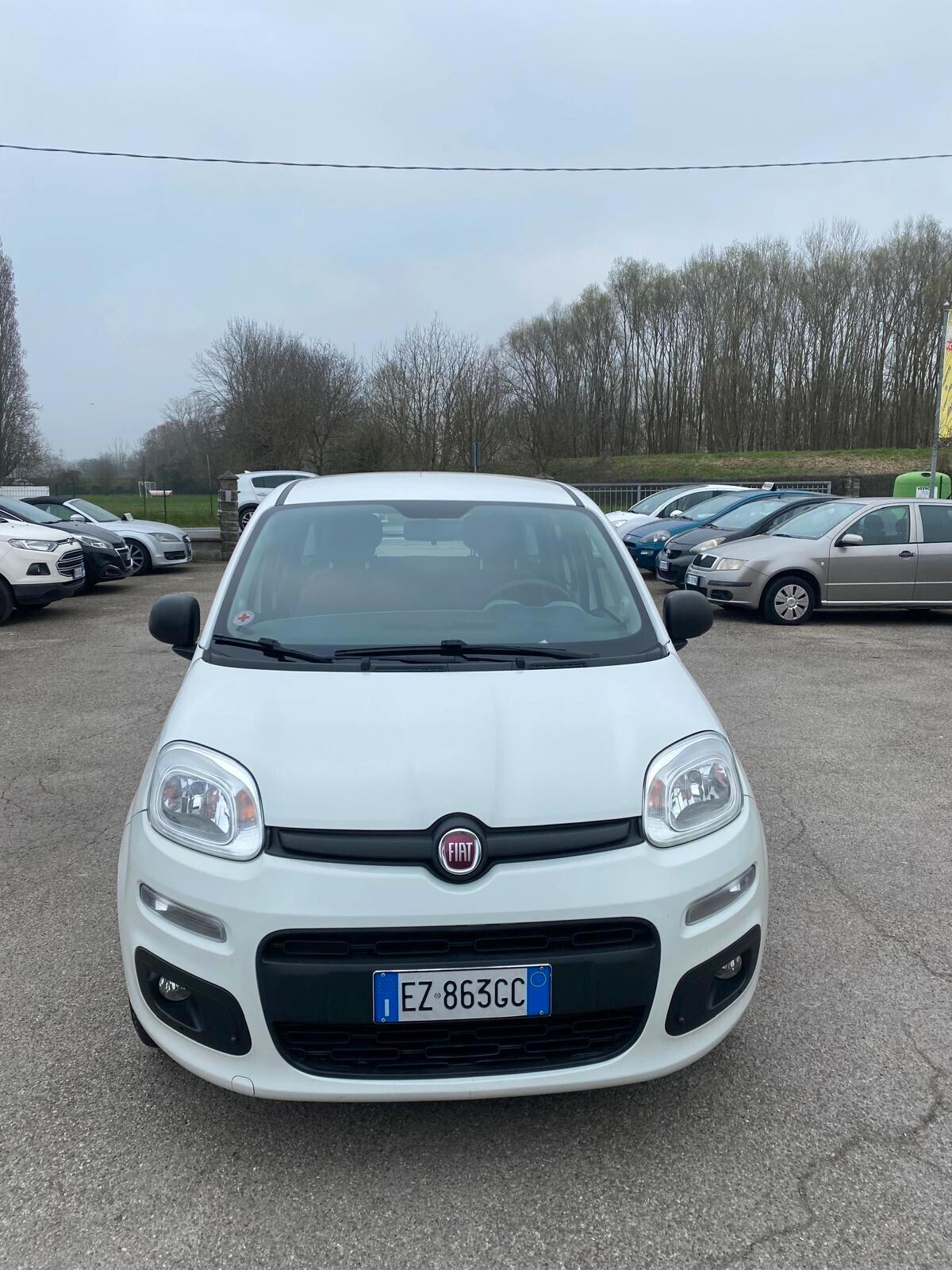 Fiat Panda 1.2 Easy Van 4 posti metano