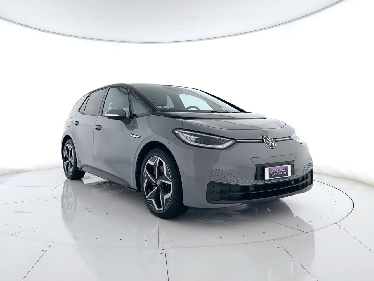 VOLKSWAGEN ID.3 58 kWh Style NEOPATENTATI+TETTO PANO+ACC+APP CONNECT