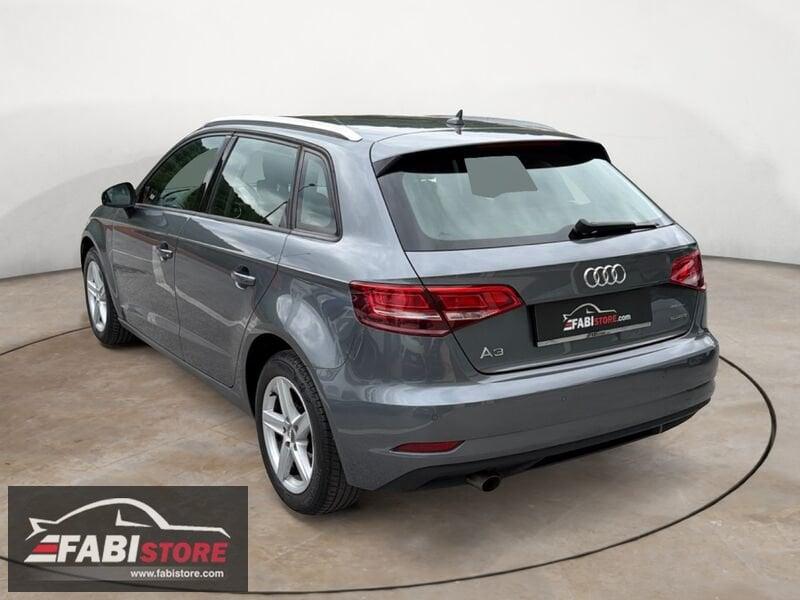 Audi A3 1.6 TDI 116 Cv Business - Navi, Xenon, LED, Cruise ecc