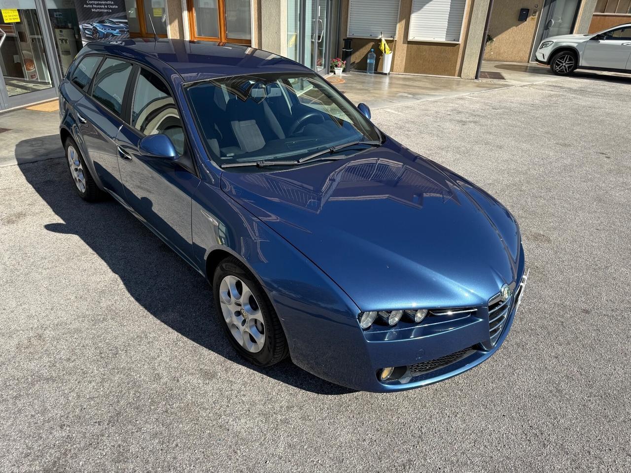 Alfa Romeo 159 1.9 JTDm Sportwagon Progression