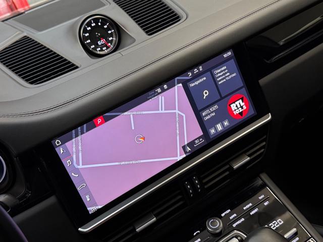 PORSCHE Cayenne Coupé 3.0 V6