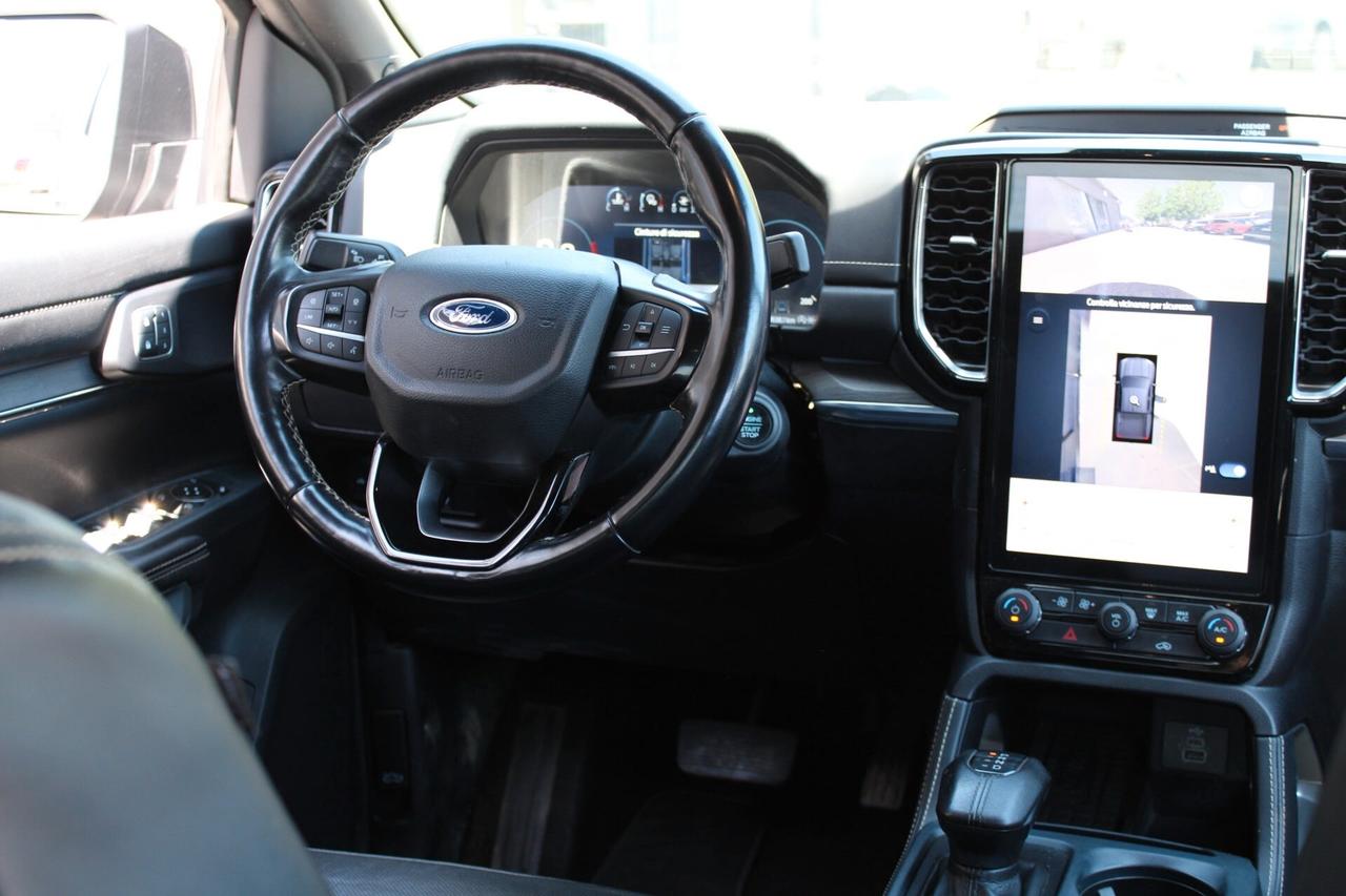 Ford Ranger 3.0 ECOBLUE aut. 240 CV DC Platinum 5 posti
